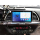 Android head unit FORS.auto FS 2 PRO for Kia K4 (2+32Gb, 9") 2014-2017
