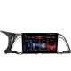 Android head unit FORS.auto FS 4 MAX Qled for Kia K4 (4+32Gb, 9") 2014-2017