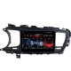 Android head unit FORS.auto FS 2 ULTRA for Kia K5 (2+32Gb, 9") 2010-2015