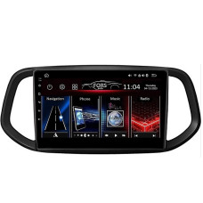 Android head unit FORS.auto FS 1 LITE for Kia KX3/Seltos (1+32Gb, 10") 2014-2017