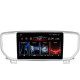 Android head unit FORS.auto FS 4 PRO for Kia Sportage/KX5 (4+64Gb, 9") 2018-2020