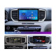 Android head unit FORS.auto FS 2 ULTRA for Kia Sportage/KX5 (2+32Gb, 9") 2018-2020