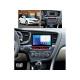 Android head unit FORS.auto FS 4 MAX for Kia Optima/K5 (4+32Gb, 9") 2011-2014