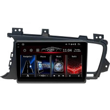 Android head unit FORS.auto FS 2 ULTRA for Kia Optima/K5 (2+32Gb, 9") 2011-2014