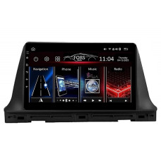 Android head unit FORS.auto FS 1 LITE for Kia Seltos (1+32Gb, 10") 2020-2022
