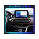 Android head unit FORS.auto FS 6 MAX for Kia Seltos (6+128Gb, 10") 2020-2022