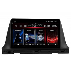 Android head unit FORS.auto FS 6 MAX for Kia Seltos (6+128Gb, 10") 2020-2022
