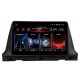 Android head unit FORS.auto FS 4 MAX Qled for Kia Seltos (4+32Gb, 10") 2020-2022