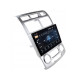Android head unit FORS.auto FS 2 ULTRA for Kia Sportage (2+32Gb, 9") 2005-2010