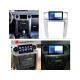 Android head unit FORS.auto FS 6 MAX for Land Rover Discovery 3 (6+128Gb, 9") 2004-2009