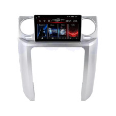 Android head unit FORS.auto FS 4 MAX Qled for Land Rover Discovery 3 (4+32Gb, 9") 2004-2009