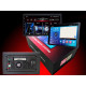 Android head unit FORS.auto FS 2 PRO for Mazda Tribute 2006-2008/Ford Escape (2+32Gb, 9") 2010+