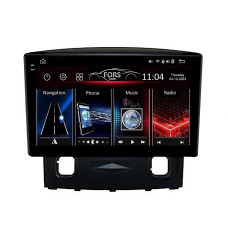 Android head unit FORS.auto FS 6 MAX  for Mazda Tribute 2006-2008/Ford Escape (6+128Gb, 9") 2010+
