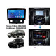 Android head unit FORS.auto FS 2 ULTRA for Mazda Tribute 2006-2008/Ford Escape (2+32Gb, 9") 2010+
