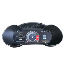 Dashboard FORS.auto for Audi A3 2014-2020