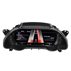 Dashboard FORS.auto for Audi A4 old 2009-2012