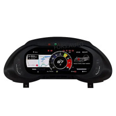 Dashboard FORS.auto for Audi Q5 2010-2018