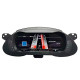 Dashboard FORS.auto for Audi RS4 2013-2018