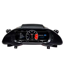Dashboard FORS.auto for Audi RS5 2011-2015