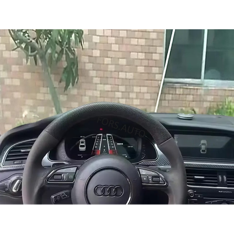 Dashboard FORS.auto for Audi A5 2008-2016/S5 2009-2016/RS5 2011-2015 (10.25")