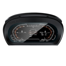 Dashboard FORS.auto for BMW 1 Series E87/E88 2006-2011