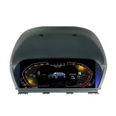 Dashboard FORS.auto for BMW 1 Series F20/F52/2 Series F22 2013-2022