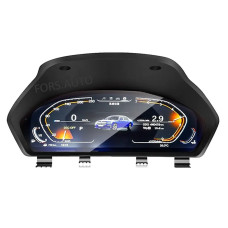 Dashboard FORS.auto for BMW Series F32/F33/F36 2013-2017