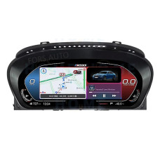 Dashboard FORS.auto for BMW 5 Series E60/E61 2003-2009