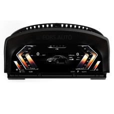 Dashboard FORS.auto for BMW 7 Series old E65/E66 2005-2009