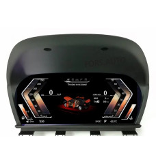Dashboard FORS.auto for BMW 1 Series/2 Series NBT/EVO 2014-2022
