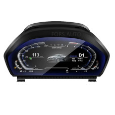 Dashboard FORS.auto for BMW X3-F25/X4-F26 2011-2017