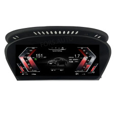 Dashboard FORS.auto for BMW E71/X6 CCC/CIC 2007-2013