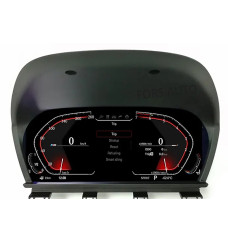 Dashboard FORS.auto for BMW X1/X2 NBT/EVO 2014-2022