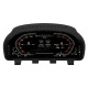 Dashboard FORS.auto for BMW X3/X4 CIC/NBT 2014-2017