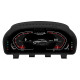 Dashboard FORS.auto for BMW X5/X6 NBT 2014-2017