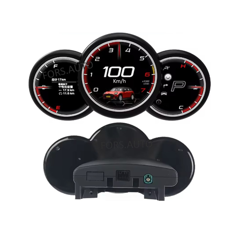 Dashboard FORS.auto for BMW MINI Cooper F55/F56/F57 2014-2023