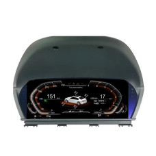 Dashboard FORS.auto for BMW X1-F48/F49 2016-2022/X2-F39 2018-2022