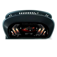 Dashboard FORS.auto for BMW X5 old E70/X6 old E71 2006-2013