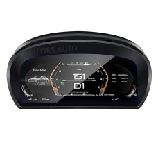 Dashboard FORS.auto for BMW Z4 E89 2009-2016