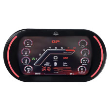 Dashboard FORS.auto for BMW MINI Cooper F54/F56/F60 2014-2023