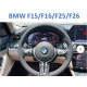 Dashboard FORS.auto for BMW F15/F16/F25/F26 2014-2017