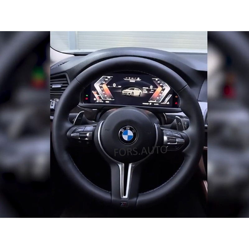 Dashboard FORS.auto for BMW Z4 E89 2009-2016
