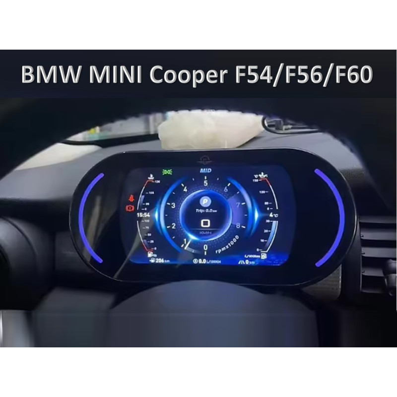 Dashboard FORS.auto for BMW MINI Cooper F54/F56/F60 2014-2023