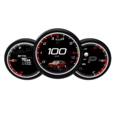 Dashboard FORS.auto for BMW MINI Cooper F55/F56/F57 2014-2023