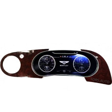 Dashboard FORS.auto for Bentley Tianyue 2016-2019