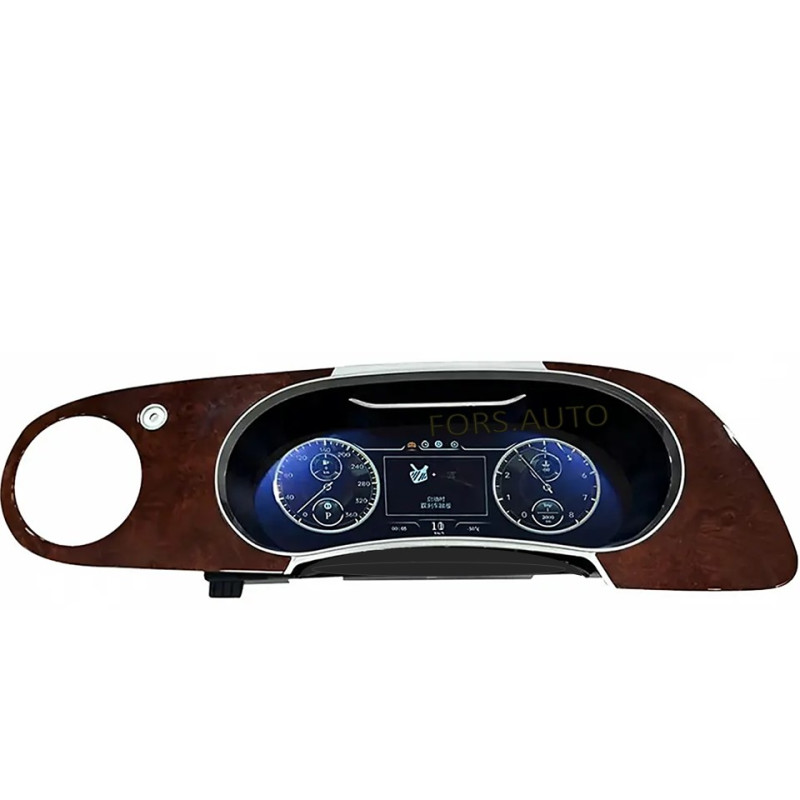 Dashboard FORS.auto for Bentley Timothy 2016-2019