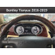 Dashboard FORS.auto for Bentley Tianyue 2016-2019