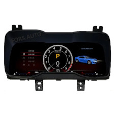 Dashboard FORS.auto for Chevrolet Camaro (Style2) 2010-2015