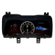 Dashboard FORS.auto for Chevrolet Camaro (Style2) 2010-2015