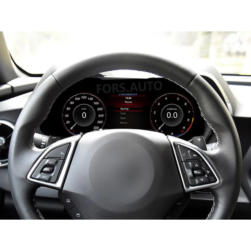 Dashboard FORS.auto for Chevrolet Camaro (Style2) 2010-2015